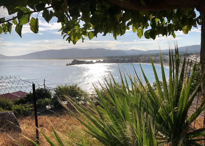 Skizenas Waterfront Apartments