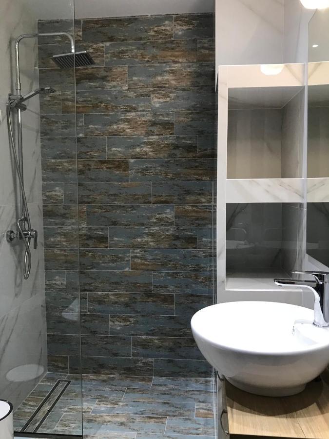 公寓 Skizenas Waterfront Apartments *