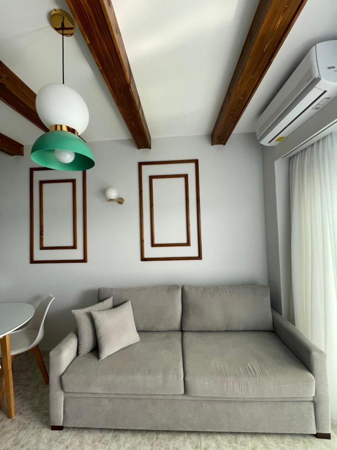 公寓 Skizenas Waterfront Apartments