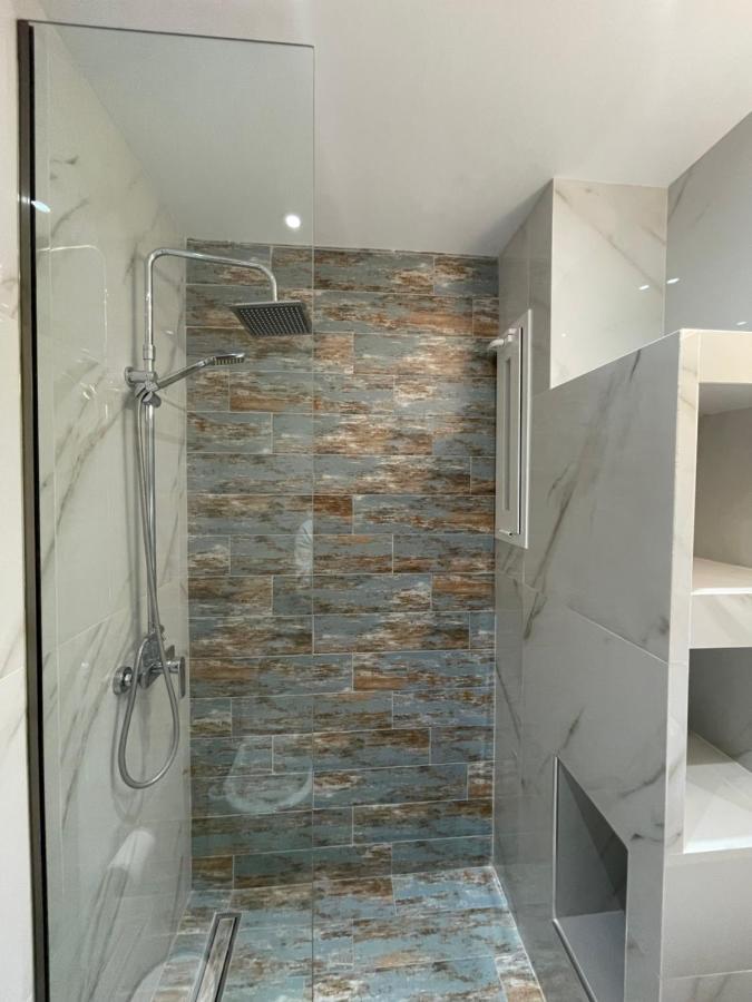 公寓 Skizenas Waterfront Apartments *