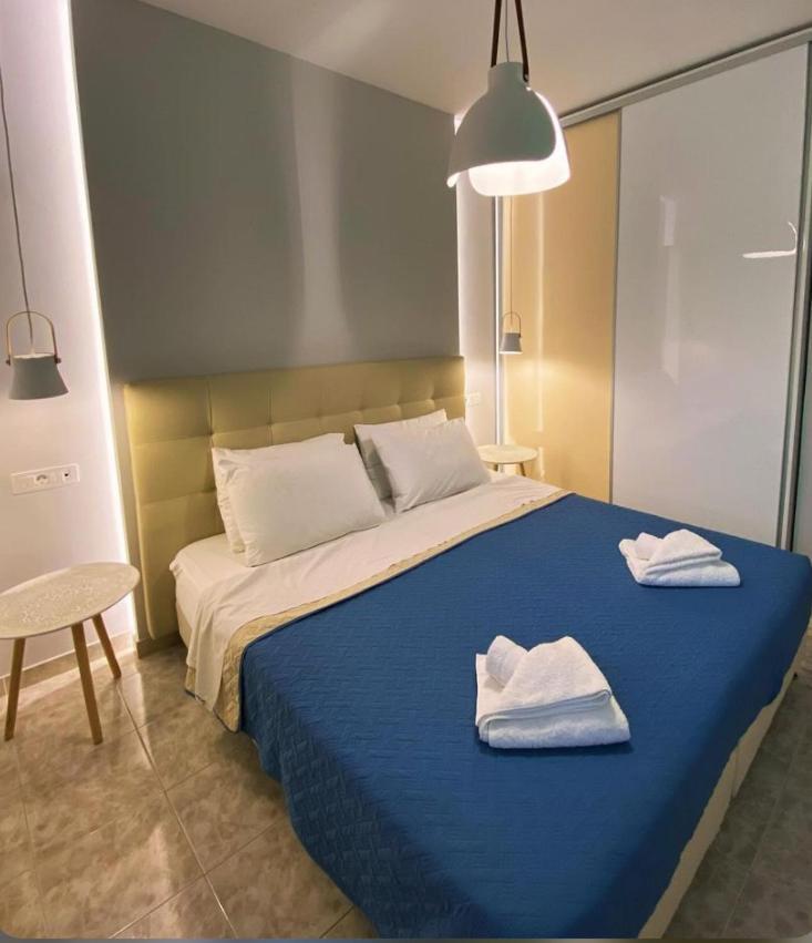 公寓 Skizenas Waterfront Apartments Haraki