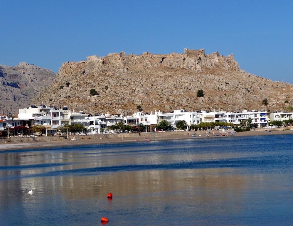 公寓 Skizenas Waterfront Apartments *