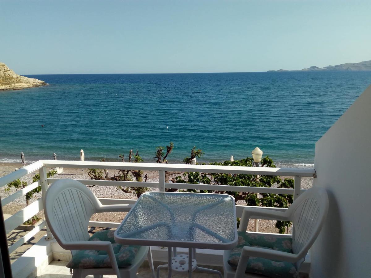 Skizenas Waterfront Apartments 公寓 Haraki