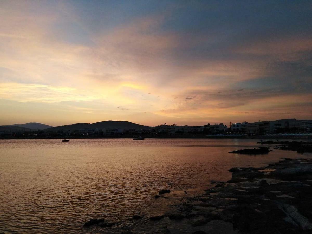 Skizenas Waterfront Apartments * Haraki